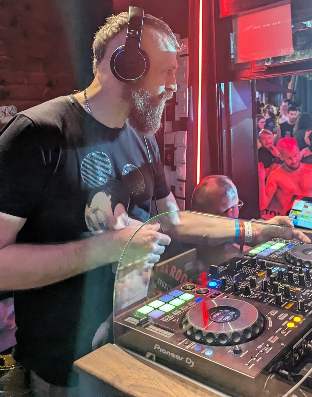 Brussels Pride 2024 at Le Baroque Bar