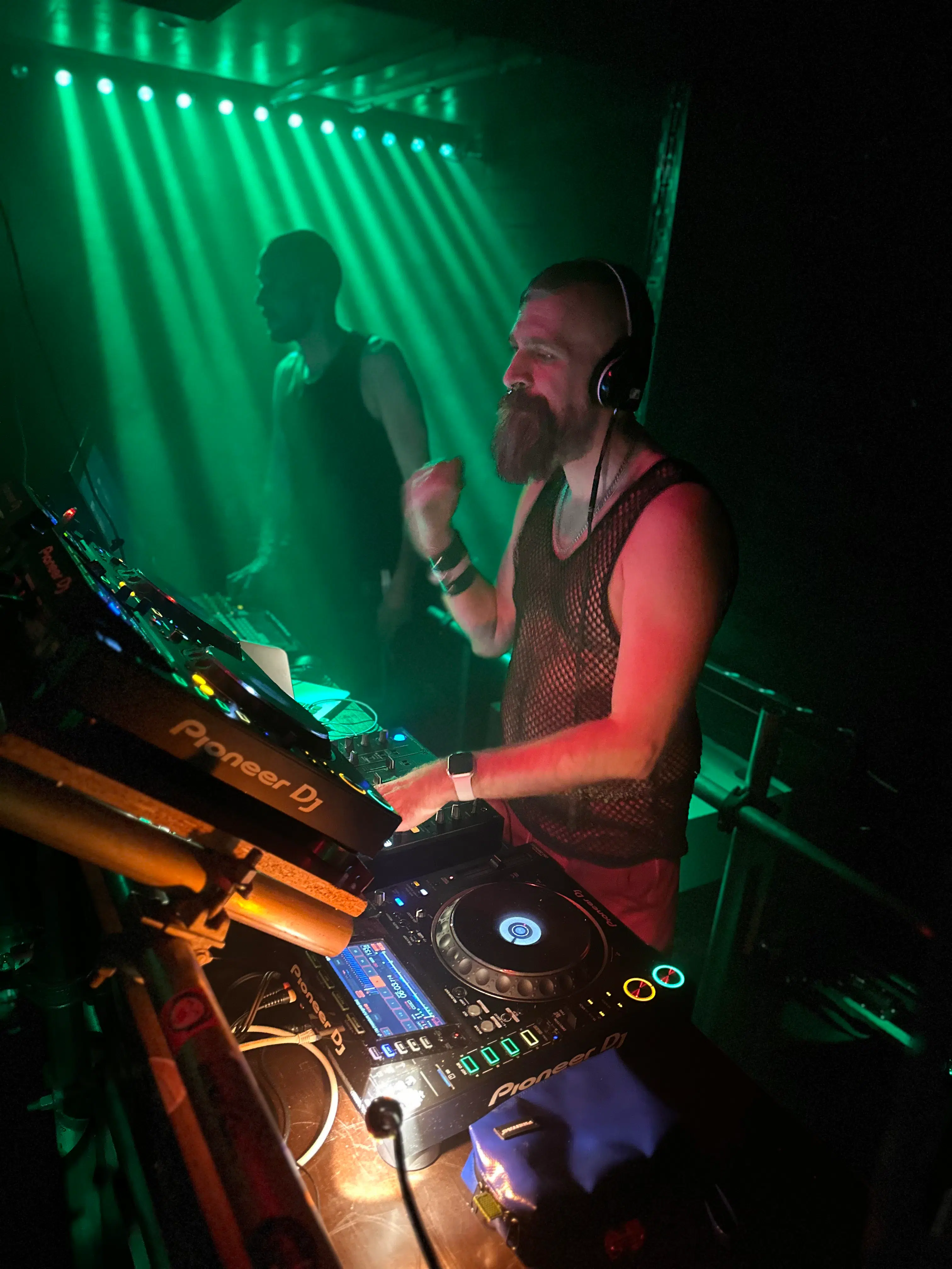 Host at Untertage 2023